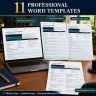 RFP, Tender & Bid Response Management System | Excel, Word & PowerPoint