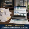 RFP, Tender & Bid Response Management System | Excel, Word & PowerPoint