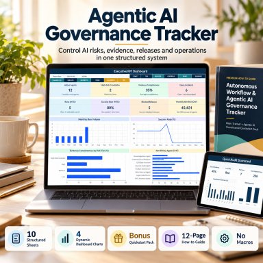 Agentic AI Governance Tracker & Autonomous Workflow Management System
