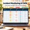 Agentic AI Governance Tracker & Autonomous Workflow Management System