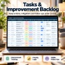 Agentic AI Governance Tracker & Autonomous Workflow Management System