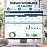 API Analytics Dashboard & Incident Triage System | Excel