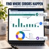 API Analytics Dashboard & Incident Triage System | Excel
