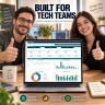 API Analytics Dashboard & Incident Triage System | Excel