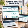 API Analytics Dashboard & Incident Triage System | Excel
