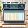 Therapist Practice Finance Tracker & P&L Dashboard