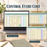 Therapist Practice Finance Tracker & P&L Dashboard