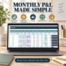 Therapist Practice Finance Tracker & P&L Dashboard
