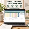 Therapist Practice Finance Tracker & P&L Dashboard