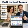 EU AI Act Readiness & Risk Register Toolkit | Excel Compliance Dashboard
