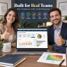 Enterprise Risk & Compliance Management Suite | Excel GRC Dashboard