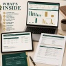 Grant Management & Funding Application System | Excel, Word & PowerPoint
