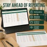 Grant Management & Funding Application System | Excel, Word & PowerPoint