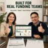 Grant Management & Funding Application System | Excel, Word & PowerPoint