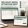 Grant Management & Funding Application System | Excel, Word & PowerPoint