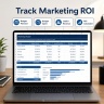 Business Control Hub | Freelancer Finance & Cashflow Dashboard Excel
