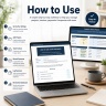 Freelancer Finance Planner & Client CRM | Excel Business Dashboard