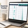 Excel Business Plan & Cash Flow Model | Startup Financial Dashboard