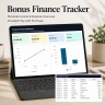 Excel Business Plan & Cash Flow Model | Startup Financial Dashboard