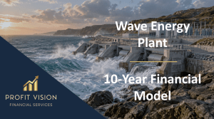 Wave Energy Plant – 10 Year Financial Model