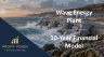 Wave Energy Plant – 10 Year Financial Model