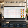 NIS2 Readiness & Evidence Tracker | Excel Compliance Dashboard