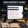 NIS2 Readiness & Evidence Tracker | Excel Compliance Dashboard