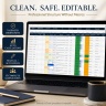 NIS2 Readiness & Evidence Tracker | Excel Compliance Dashboard