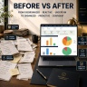 NIS2 Readiness & Evidence Tracker | Excel Compliance Dashboard