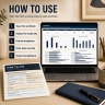 UX/UI Agency OS | Project, Time Tracking & Quote Calculator Excel