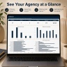 UX/UI Agency OS | Project, Time Tracking & Quote Calculator Excel