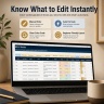 UX/UI Agency OS | Project, Time Tracking & Quote Calculator Excel