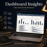 UX/UI Agency OS | Project, Time Tracking & Quote Calculator Excel