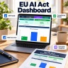EU AI Act + NIS2 Compliance Bundle | Excel Risk, Gap & Evidence Trackers