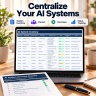 EU AI Act + NIS2 Compliance Bundle | Excel Risk, Gap & Evidence Trackers