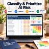 EU AI Act + NIS2 Compliance Bundle | Excel Risk, Gap & Evidence Trackers