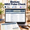 EU AI Act + NIS2 Compliance Bundle | Excel Risk, Gap & Evidence Trackers