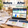 EU AI Act + NIS2 Compliance Bundle | Excel Risk, Gap & Evidence Trackers