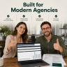 Agency Business Command Center Bundle | Excel CRM, Dashboard & Proposal Kit