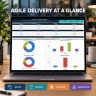 IT Project Management Mega Bundle | PMO, Agile, DevOps & Portfolio Excel