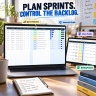 IT Project Management Mega Bundle | PMO, Agile, DevOps & Portfolio Excel