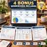 IT Project Management Mega Bundle | PMO, Agile, DevOps & Portfolio Excel