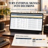 Strategic Planning & Execution Master Toolkit | Excel + 135-Slide PowerPoint