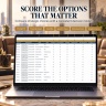 Strategic Planning & Execution Master Toolkit | Excel + 135-Slide PowerPoint