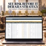 Strategic Planning & Execution Master Toolkit | Excel + 135-Slide PowerPoint