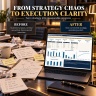 Strategic Planning & Execution Master Toolkit | Excel + 135-Slide PowerPoint