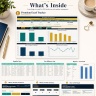 ESG Supplier Risk & Due Diligence Tracker | Excel KPI Dashboard