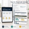 ESG Supplier Risk & Due Diligence Tracker | Excel KPI Dashboard