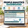 HR Analytics Suite | People Analytics & Burnout Retention Risk Excel Bundle
