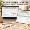 HR Analytics Suite | People Analytics & Burnout Retention Risk Excel Bundle